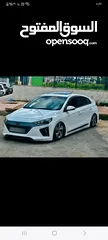  2 هيونداي ايونيك 2017