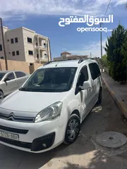  3 ستروين بارلينجو2017