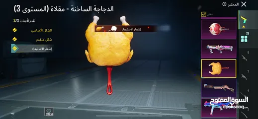  30 حساب ببجي للبيع