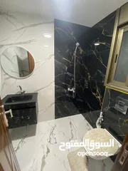  9 شقة مفروشة سوبر ديلوكس للإيجار في عين منجد