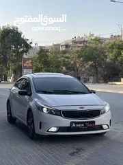  5 Kia k3 2018/17