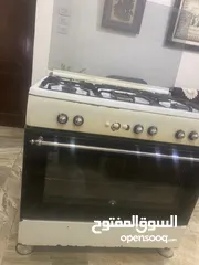  3 غاز مستعمل للبيع إيطالي