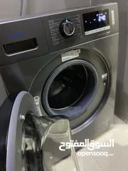  4 Washing machine and dryer brand Kelon