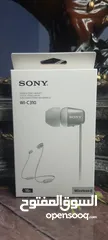  1 سماعات بلوتوث سوني Sony WI-C310 الرائعه