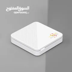  9 رسيفر اندرويد 14 تفاعلي بحول شاشتك لشاشه سمارت مع اشتراكين 5 سنوات وهديه اتاري اطفال