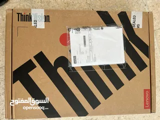  1 شاشة فئة الاعمال 24 inch  Lenovo Think Vision