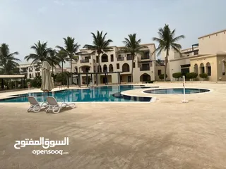  4 Freehold/luxury apartment in Salalah/installments/lifelong residence/