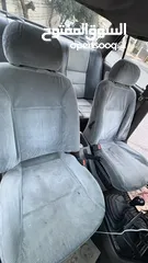  4 سيارة نيسان صني 1993 Nissan sunny Car بنزين قطارة بنزين قير عادي