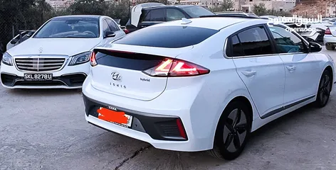  1 هونداي ايونيك ترخيص 2021