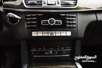  24 مرسيدس اي كلاس وارد وكالة  Mercedes E200 2014‎