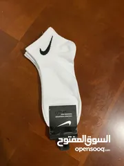  5 Original High quality Nike and Adidas socks   جرابين نايك و اديداس اصليه جودة عالية