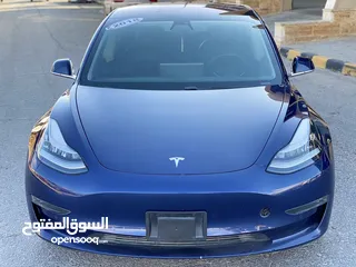  16 ‏TESLA MODEL 3 Dual motor Performance (Autoscore B+)