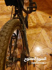  3 بسكليت جنط 26
