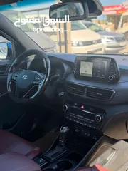  11 هونداي توسان