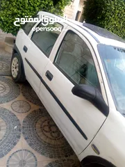  3 كورسا ال 99 للبيع اتومات
