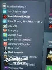  3 بيع حساب steam