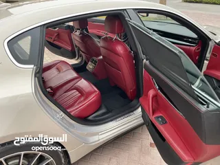  7 Maserati Quattroporte