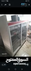  2 تلاجات بقاله ممتازه