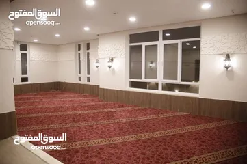  10 غرفة مع صالة  ضمن كمباوند فخم في عمان