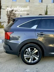  9 سورنتو 2023 فل الفل هايبرد