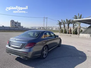  4 مرسيدس E350e للبيع