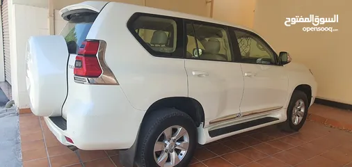  9 Toyota Prado -2018