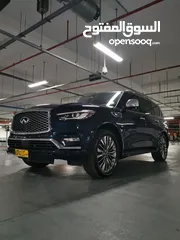  13 للبيع إنڤنتي QX80 بريميوم موديل 2019