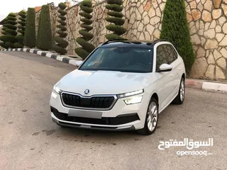  6 سكودا كاميك 2022