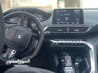  10 جيب بحاله ممتازه للبيع نوع بيجو 3008لون اسود حاله البودي ممتازه جداً خالي من اي تصليحات
