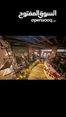  6 Restaurant , cafe , Showrooms for rent  مطعم  و معارض تجارية للايجار