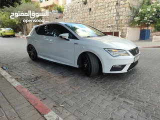  6 سيات ليون 2017