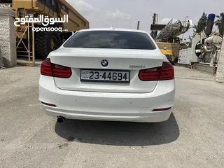  4 BMW 320 2013