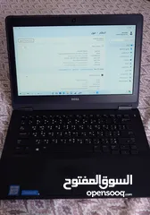  1 لاب توب dell .. اقرأ التفاصيل ضروري