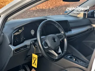  12 جولف mk8 بترخص 2021 مطور 1000 بنزين