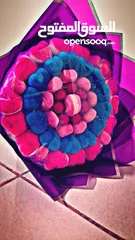  8 candy._.hub2 (بوكيه كاندي،ورد،فراشات)