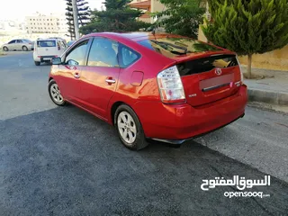  5 بريوس 2009 بحاله ممتازه جدا