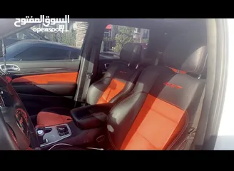  3 للبيع فقط جراند شروكي SRT