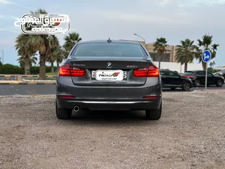  7 BMW 320 2015