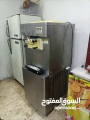  6 ماكنة بوظة