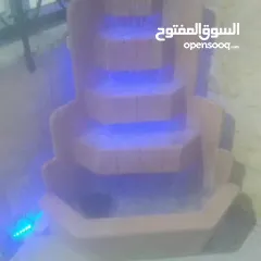  21 عروض على الشلالات والنوافير