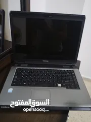  1 لاب توب توشيبا