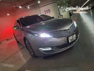 13 MKZ 2016 FOR SALL