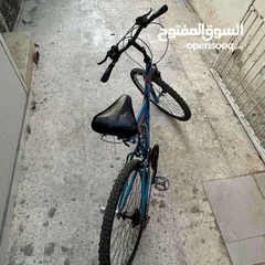  6 دراجه هوائيه 26