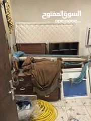  1 Bed room set غرفة نوم ايطالي