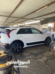  1 كيا نيرو 2023 تصلح للإعفاءات تورنج فل كامل