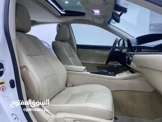  17 Lexus Es350 2015