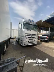  1 مرسيدس راس تك