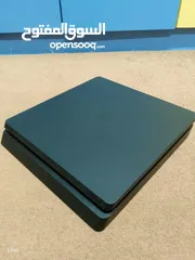  4 بلايستيشن PS4، مساحة 1TB، مع يد Dulashock4، معجونة تبريد Thermal GRIZZLY جديدة، جهاز كامل متكامل ...