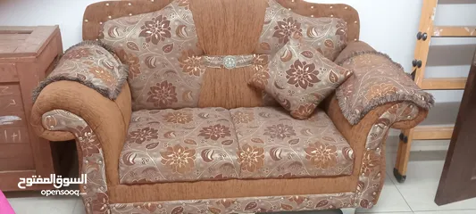  3 كنب غرف ضيوف 9 مقاعد حلحول للبيع