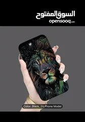  3 Lion Pattern Mobile case For IPhone 12 Pro Max